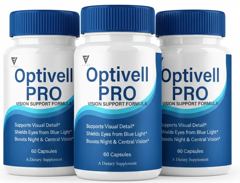 Optivell Pro 3 bottles